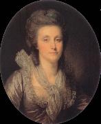 Jean Baptiste Greuze Portrait of Countess Ekaterina Shuvalova France oil painting artist
